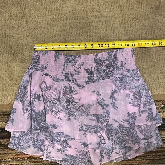 Urban Outfitters Lilac Mini Skirt NWOT - Picture 7 of 10